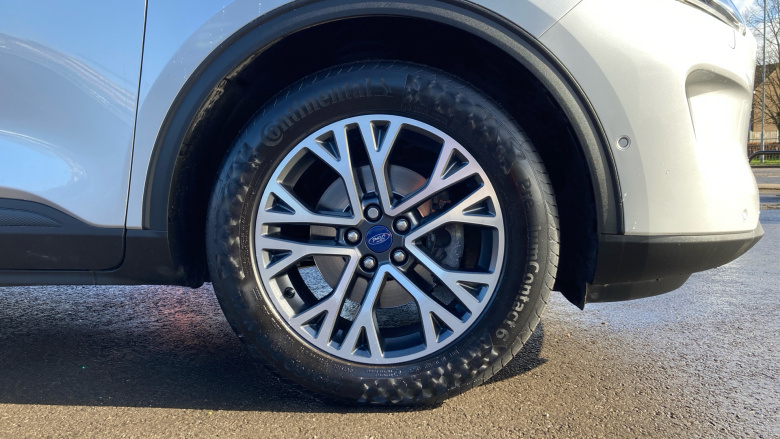 Ford Kuga 1.5 EcoBoost 150 Titanium First Edition 5dr Petrol Estate